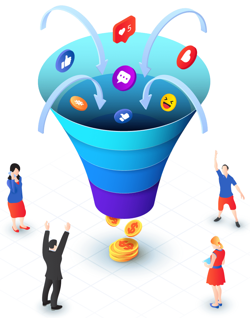 Sales Funnel